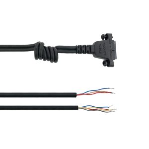 Sennheiser CABLE-II-8 Copper Cable, 2m Reinforced for Improved Durability, Open-ended Twin Cable