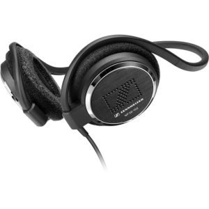Sennheiser NP 02-100 - 20Pcs Neckband On-ear Stereo Headphones, 1.0m Cable, 3.5mm Jack Plug