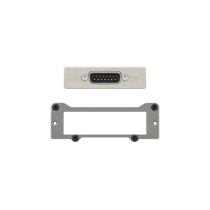 Sennheiser GA 6042-15 15-pin adapter for Sony cameras