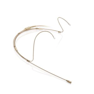 Sennheiser SL Headmic 1 BE Beige Headworn Omni-directional Microphone, MKE 1 Mic Capsule, 3.5mm Jack