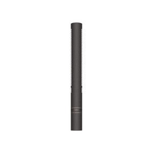 Sennheiser MKH 8060 Redesign Condenser Super Cardioid/Lobar Microphone, With XLR Module, Black