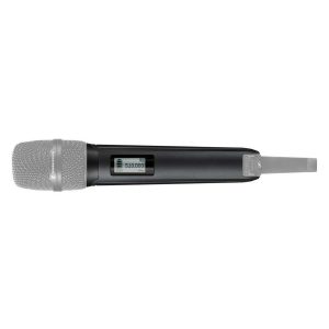 Sennheiser SKM 6000 BK A1-A4 Handheld Digital Transmitter, Long Range Mode, 470.1-558MHz