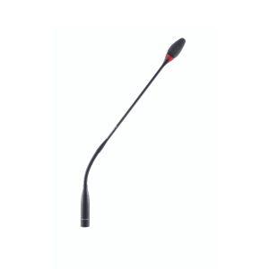 Sennheiser MEG 14-40-L-II B Gooseneck Cardioid Microphone, Pre-polarised, 450mm, XLR-5