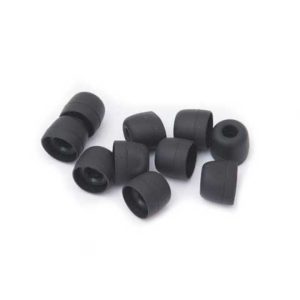 Sennheiser Ear Sleeves S Black, 10Pcs