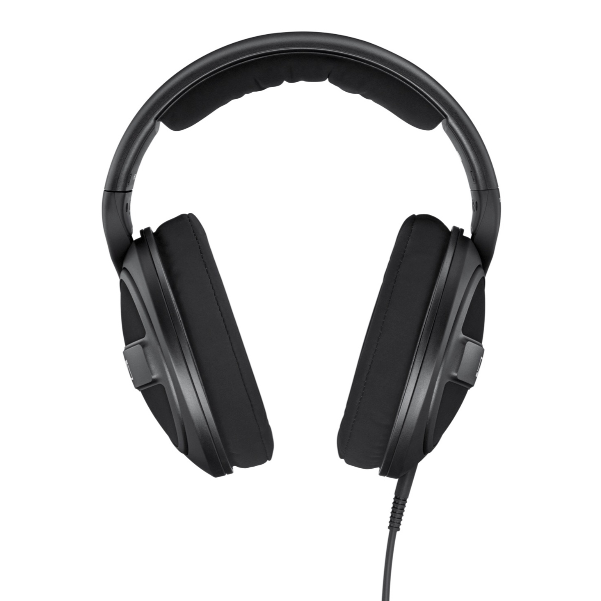 Sennheiser HD 569 Headphones, Closed Circumaural Headset, 3m/6.3mm Cable, 1.2m/3.5mm Cable - Image 2