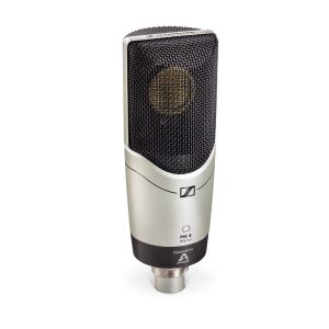 Sennheiser MK 4 Digital, Digital Cardioid Recording Microphone, Condenser Capsule, Swivel Mount