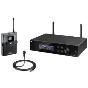 Sennheiser XSW 2-ME2-B Wireless Lavalier Set, 614-638MHz