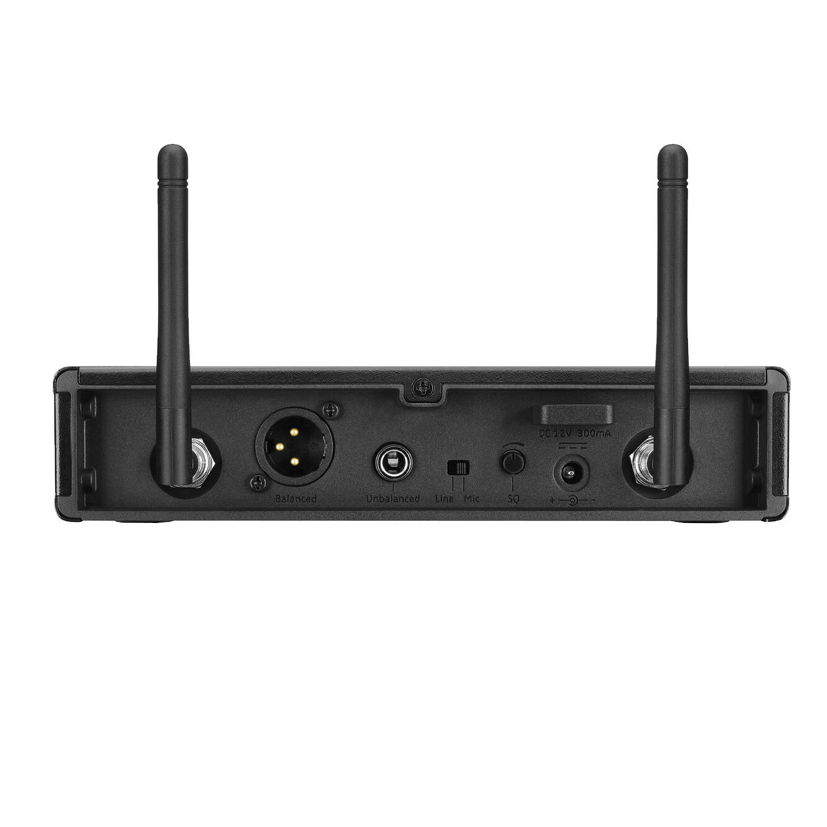 Sennheiser XSW 2-835-B Wireless Handheld Vocal Set, 614-638MHz - Image 2