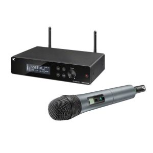 Sennheiser XSW 2-865-B Wireless Handheld Vocal Set, 614-638MHz