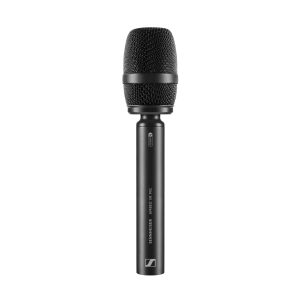 Sennheiser AMBEO VR Mic 3D Virtual Reality Microphone, Rycote Suspension Mount, 4 XLRs Split Cable