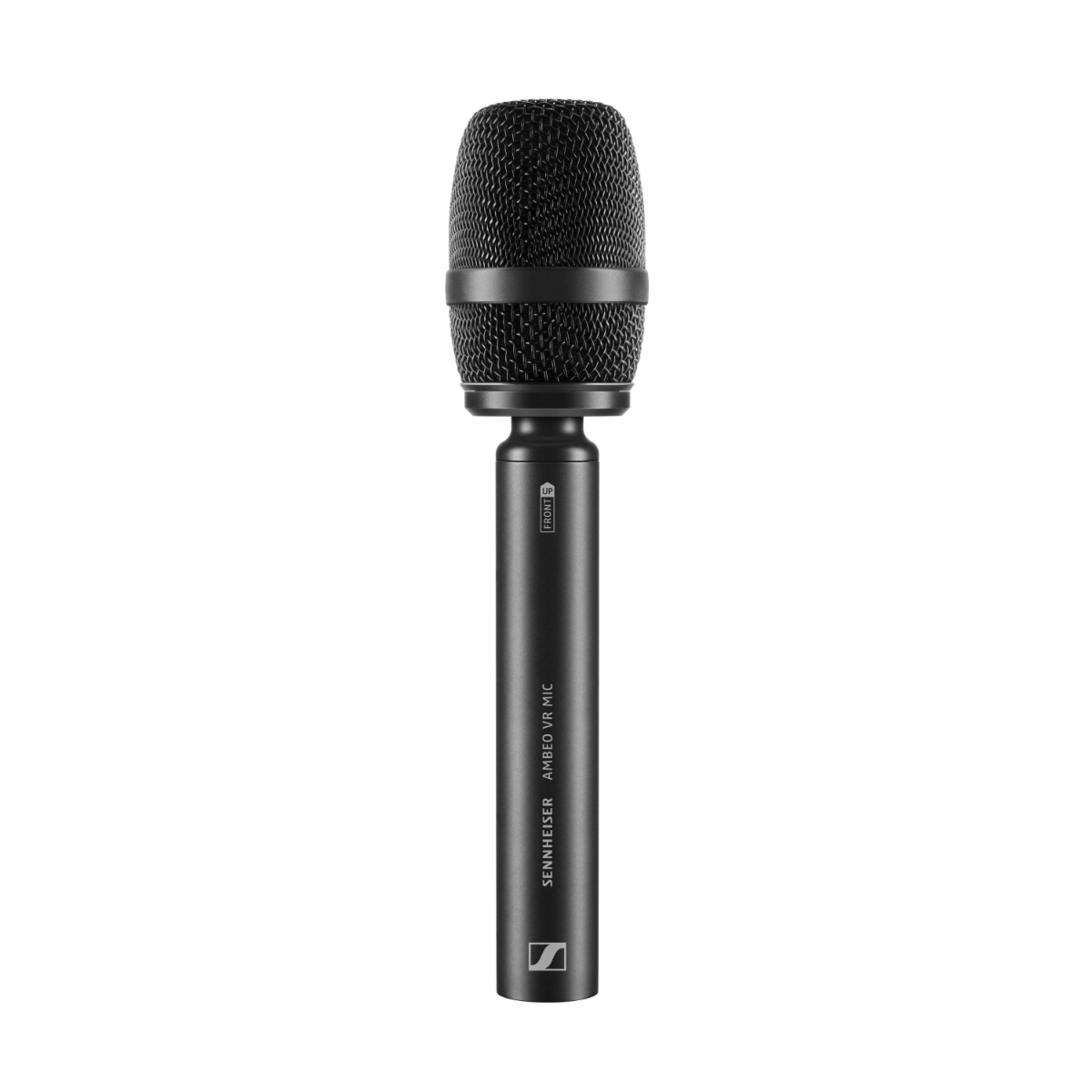 Sennheiser AMBEO VR Mic 3D Virtual Reality Microphone, Rycote Suspension Mount, 4 XLRs Split Cable