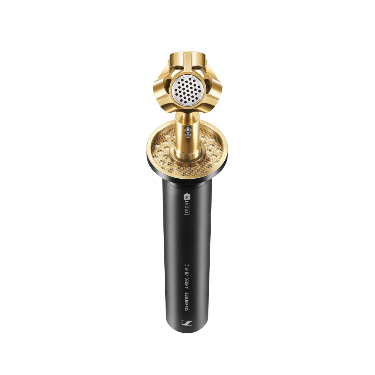 Sennheiser AMBEO VR Mic 3D Virtual Reality Microphone, Rycote Suspension Mount, 4 XLRs Split Cable - Image 4