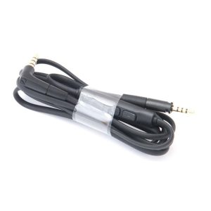 Sennheiser HD 4.30G Cord Assy Black Cable