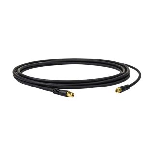 Sennheiser CL 5 PP Antenna cable 5 m, RSMAm-RSMAm, 1 ea., black
