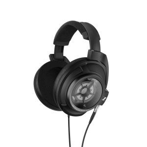 Sennheiser HD 820 Closed Audiophile Headphone, Closed, Circumaural, 3m Cable, 300 ohms