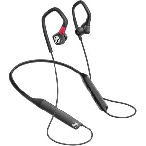 Sennheiser IE 80S BT Wireless In-Ear Headphones, Detachable Bluetooth Neckband