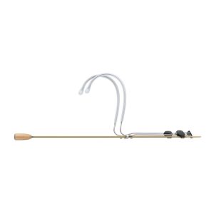 Sennheiser HSP Essential Omni-Beige, Neckmount Microphone, 3.5mm Jack