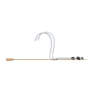Sennheiser HSP Essential Omni-Beige 3-Pin, Neckmount Microphone