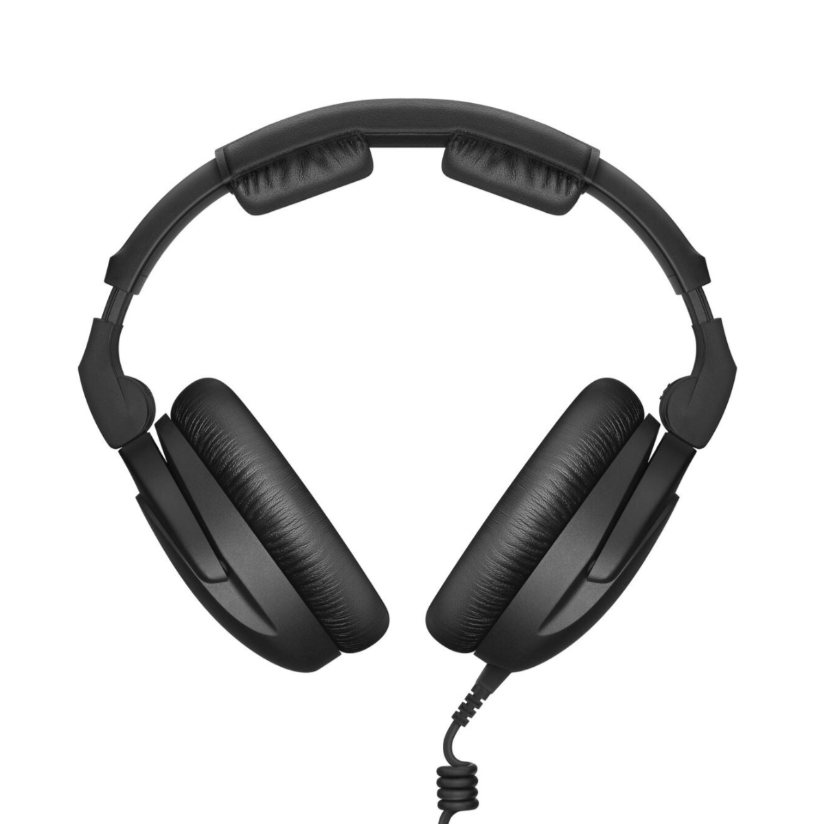 Sennheiser HD 300 PRO Stereo Circumaural Headphones For Monitoring, 1.5m Cable, 3.5mm Jack - Image 2