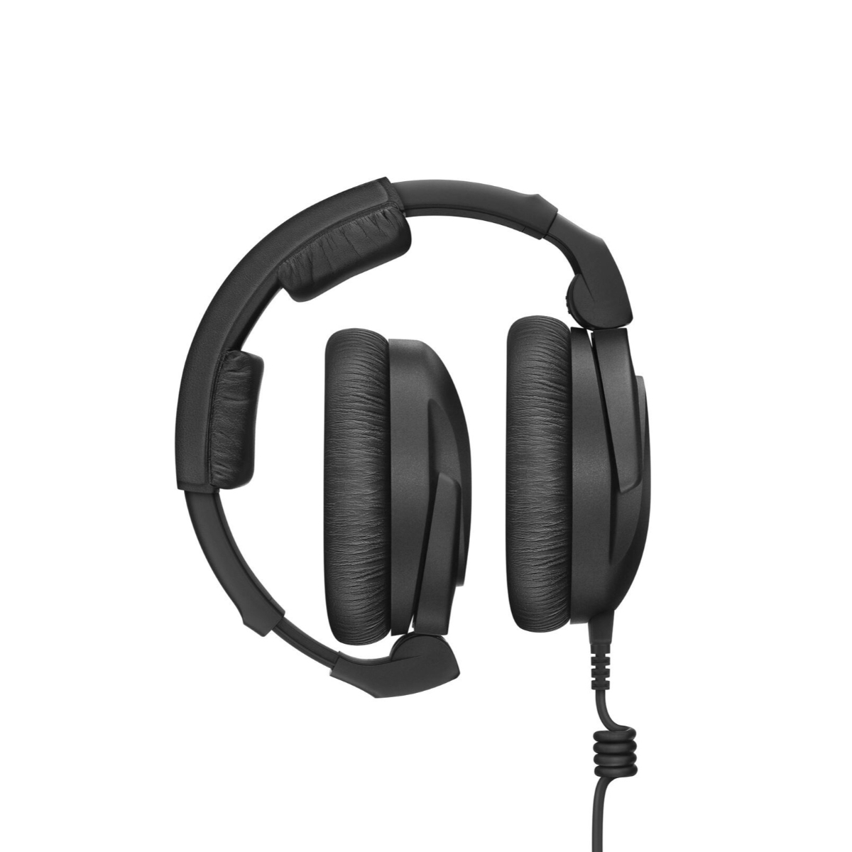 Sennheiser HD 300 PRO Stereo Circumaural Headphones For Monitoring, 1.5m Cable, 3.5mm Jack - Image 4