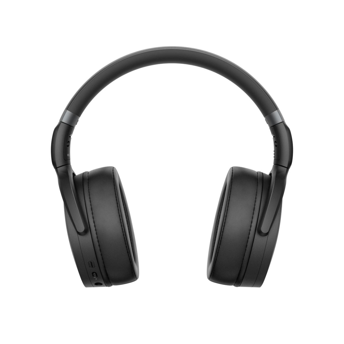 Sennheiser HD 450BT Wireless Headphones, Black - Image 2