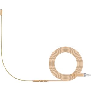 Sennheiser Boom Mic HSP Essential-BE, Microphone Boom Arm, Beige, Jack Plug, for HSP Essential