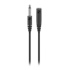 Sennheiser CL 63 Extension Cable, 6.3mm Jack Plug, 0.6m