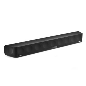 Sennheiser AMBEO Soundbar MAX, Multi-speaker Home Cinema System, 3D Sound 5.1.4, Remote Control