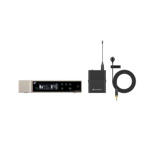 Sennheiser EW-D ME2 SET (S1-7), Receiver, Bodypack Transmitter, ME 2 Lapel, 606.2-662MHz