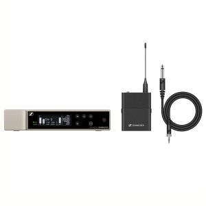 Sennheiser EW-D CI1 Set (S1-7), Receiver, Bodypack Transmitter, CI1 Instrument Cable, 606.2-662MHz