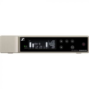 Sennheiser EW-D EM RF Receiver, Stationary, 606.2-662MHz