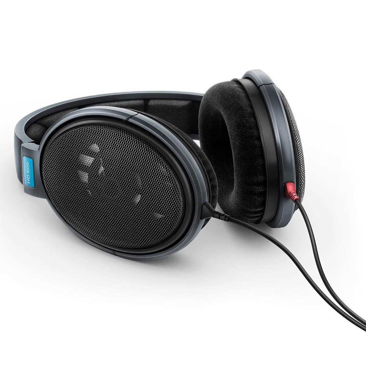 Sennheiser HD 600 Dyn. HiFi Headphone, Open Circumaural, 3.5mm Jack Plug - Image 3