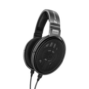 Sennheiser HD 650 Dyn. Headphone, Open Circumaural, 3m Cable, 3.5/6.3mm Adapter Jack