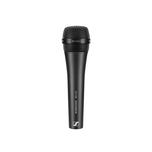 Sennheiser MD 445 Dynamic Super Cardioid Handheld Microphone, High Rejection, XLR-3M