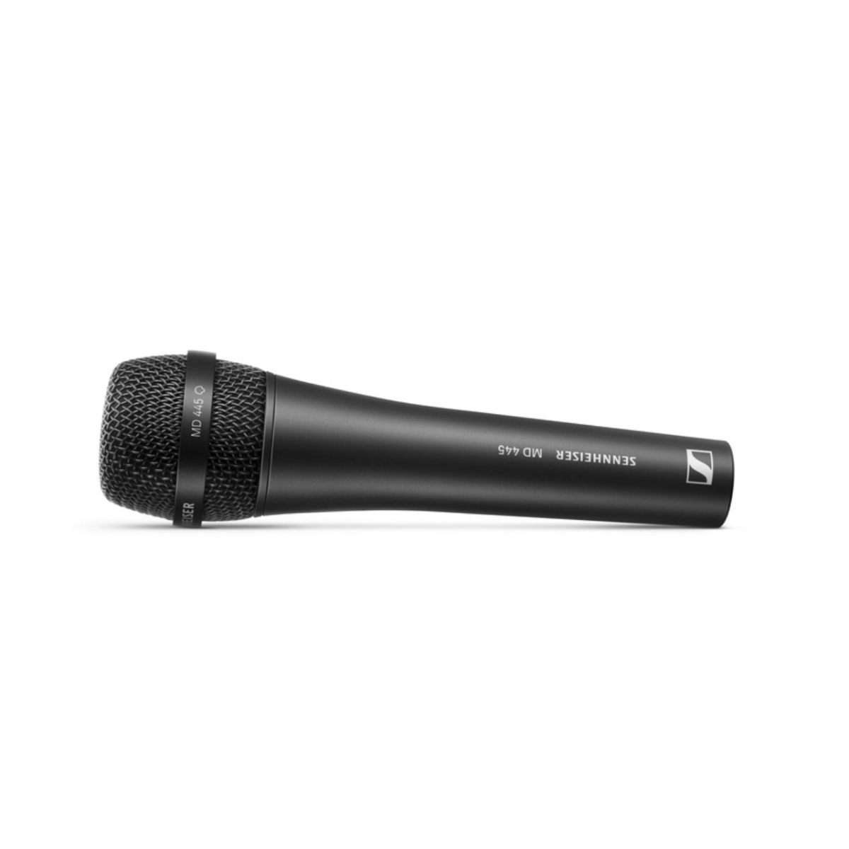 Sennheiser MD 445 Dynamic Super Cardioid Handheld Microphone, High Rejection, XLR-3M - Image 2