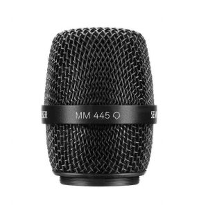 Sennheiser MM 445 Dynamic Super Cardioid Microphone Module, High Rejection