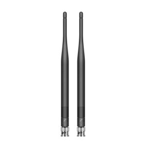 Sennheiser Pair of Half Wave Dipole (S) Antenna BNC, For EW-D Receivers, 606-706MHz