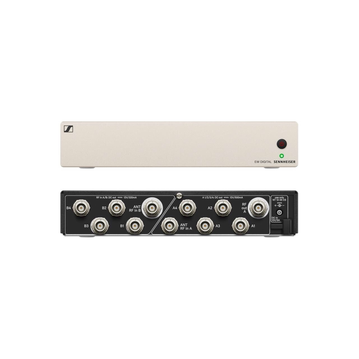 Sennheiser EW-D ASA (Q-R-S), 470-694MHz Splitter