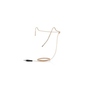 Sennheiser HS 2 BE 3-Pin Headmic, Beige. Omni-directional Pattern, 3-Pin