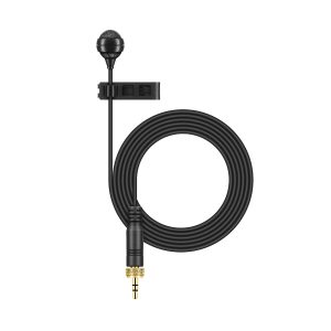 Sennheiser ME 4 Electret Cardioid Clip-on Microphone, For SK 100/300/500