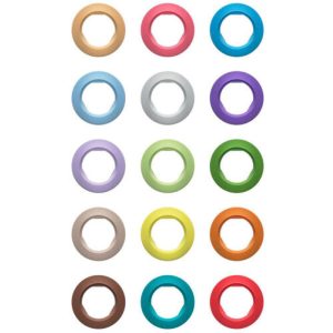 Sennheiser EW-D SK Colour Coding, SK Identification Rings