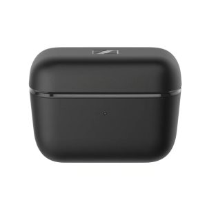 Sennheiser CX True Wireless Charger Case Black, (CX 200 True Wireless C)