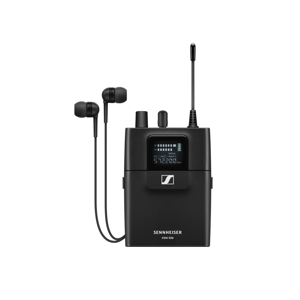Sennheiser XSW IEM EK (A) Stereo receiver - Image 3