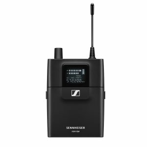 Sennheiser XSW IEM EK-C Beltpack Receiver, w/ IE 4, 662-686MHz
