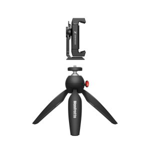 Sennheiser Mobile Kit Mini Tripod, Smartphone clamp