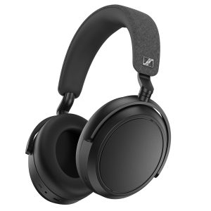 Sennheiser M4 AEBT Black, MOMENTUM 4 Around Ear Wireless Headphone Black