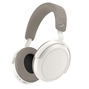 Sennheiser M4 AEBT White, MOMENTUM 4 Around Ear Wireless Headphone White