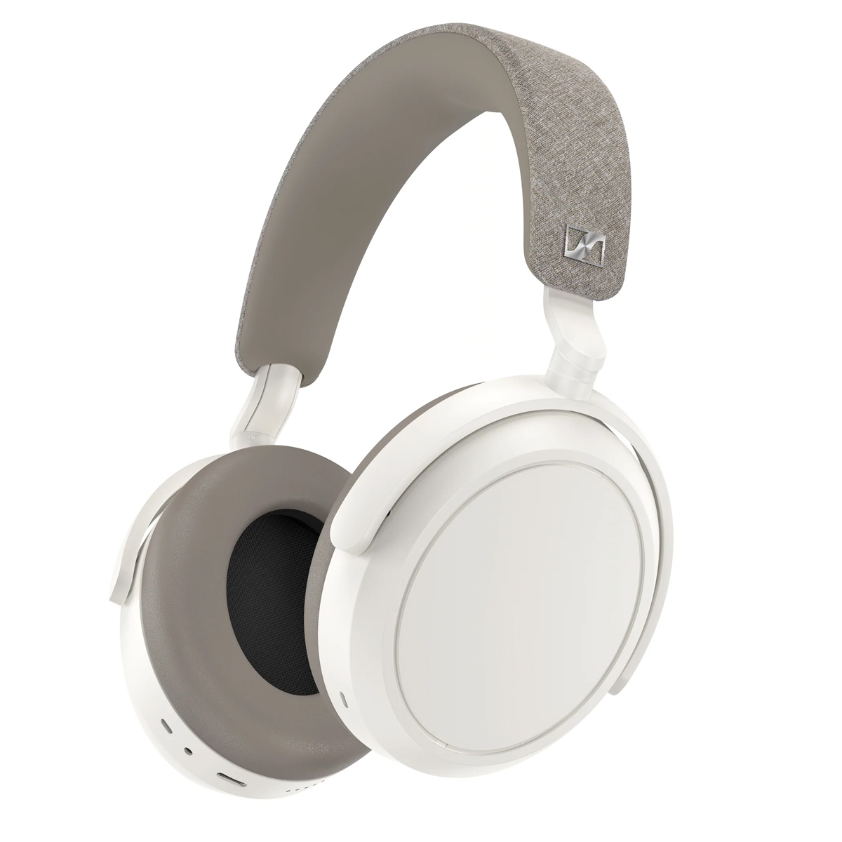 Sennheiser M4 AEBT White, MOMENTUM 4 Around Ear Wireless Headphone White