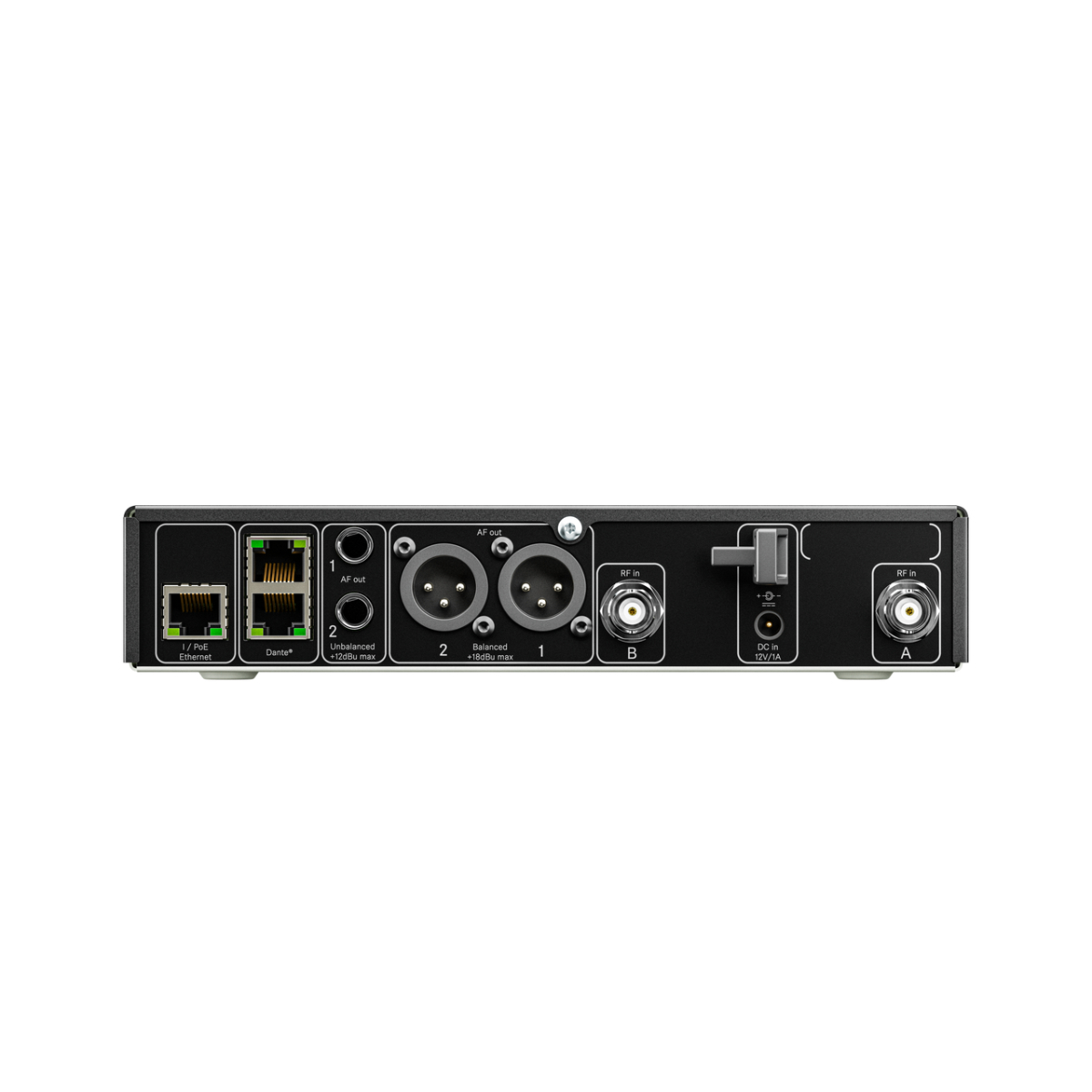 Sennheiser EW-DX EM 2 DANTE (S1-10) - Image 2
