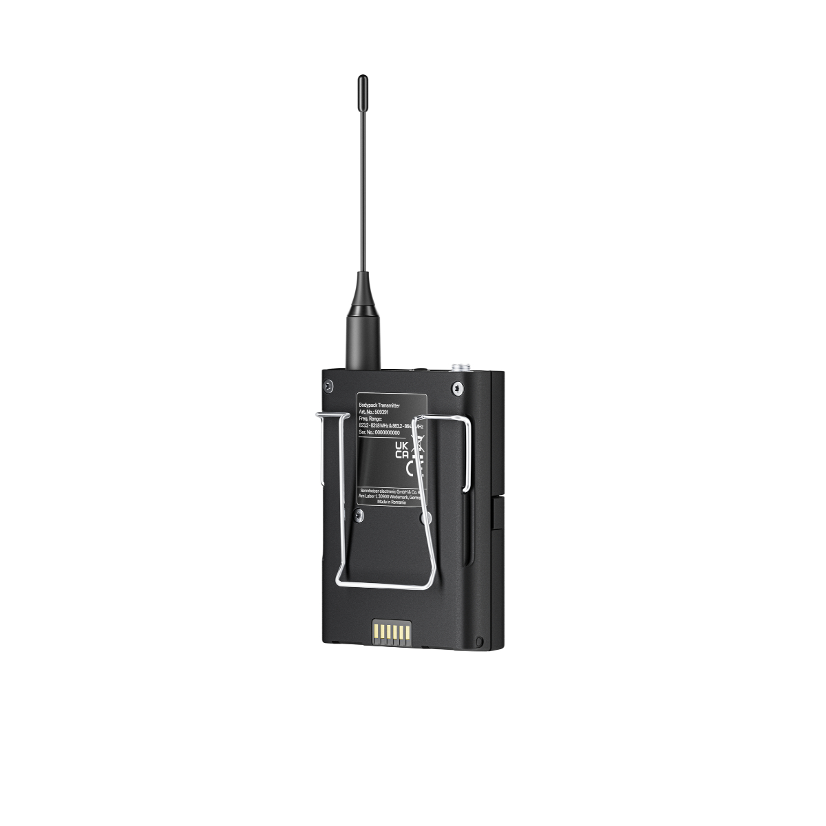 Sennheiser EW-DX SK (S1-10) - Image 4